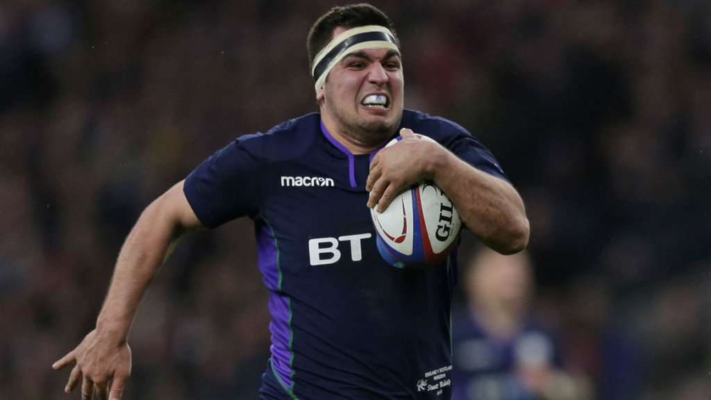 McInally to lead Scotland squad at Rugby World Cup
