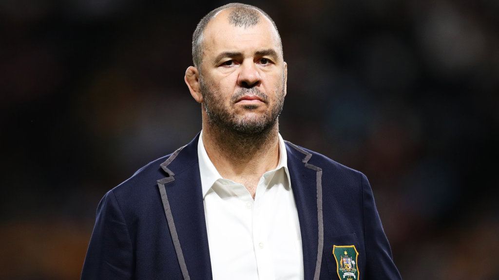 Rugby World Cup 2019: It's not in the spirit of the game – Cheika criticises Fiji over Hodge referral
