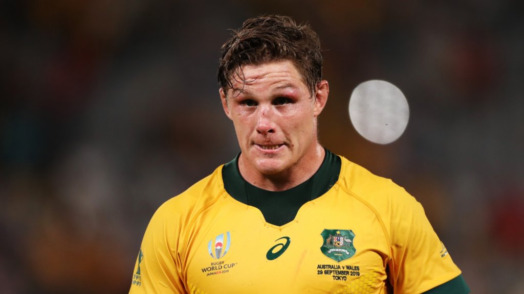 Rugby World Cup 2019: Australia gave away too many points in first half, says Hooper