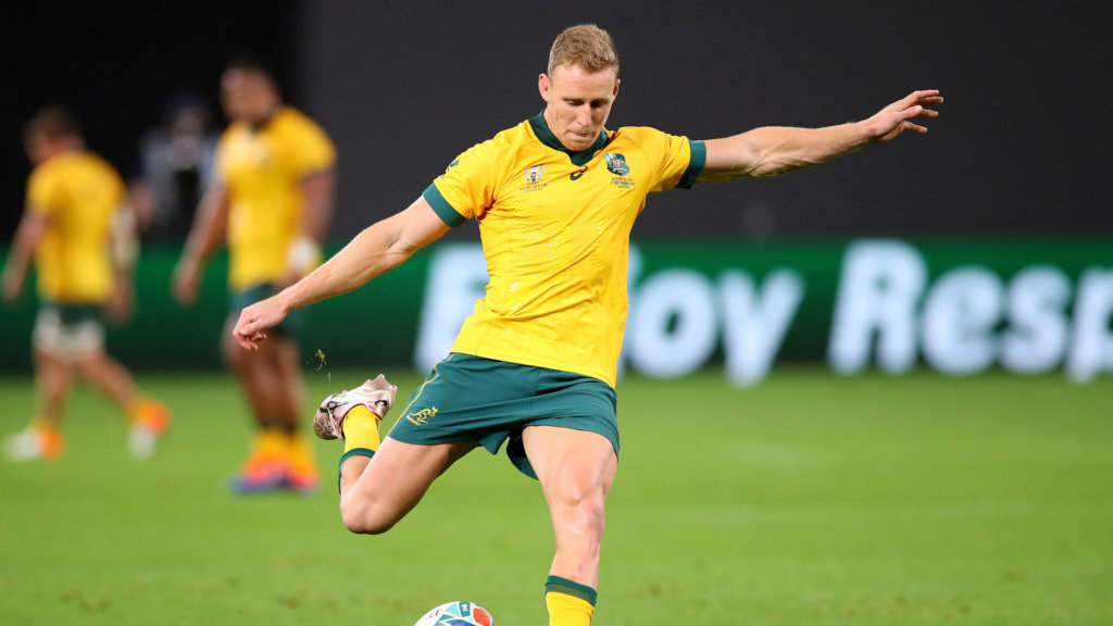 Rugby World Cup 2019: Australia's Hodge banned for three matches