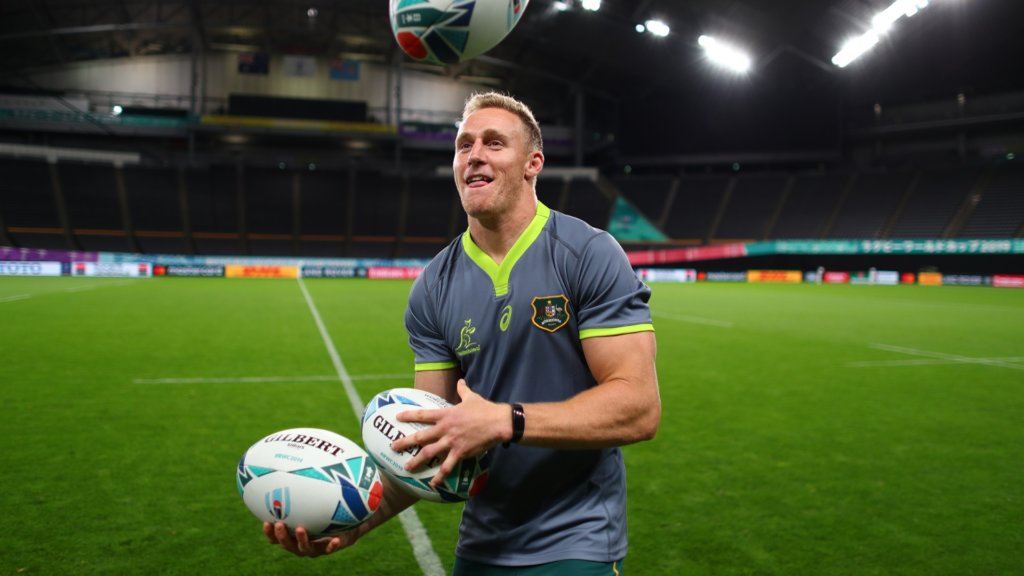 Rugby World Cup 2019: Hodge not appealing ban but protests 'obvious accident'