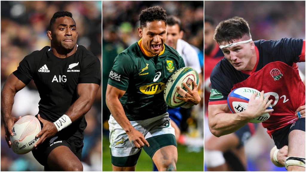 Rugby World Cup 2019: Five breakthrough talents to watch in Japan