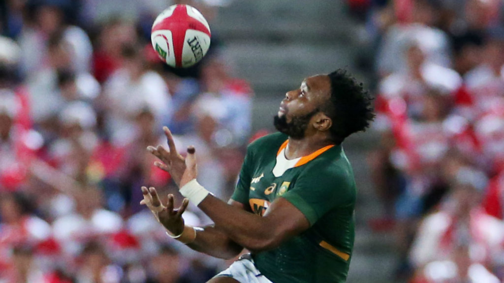 Rugby World Cup 2019: Kolisi urges fast start for Springboks against All Blacks
