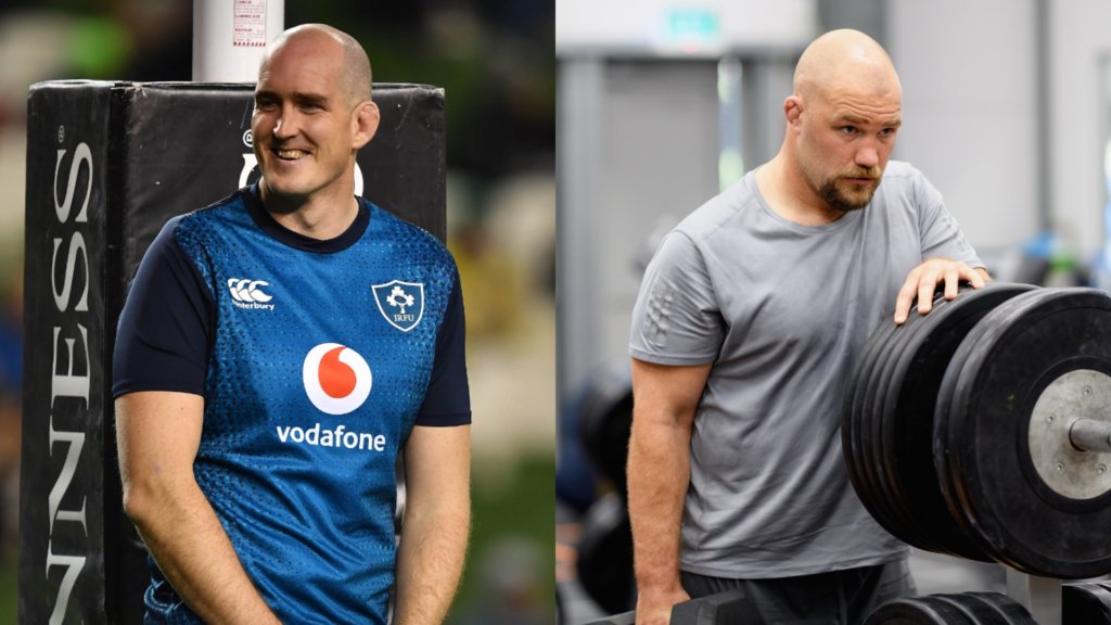 Rugby World Cup 2019: Toner, Franks and the stars not touching down in Japan