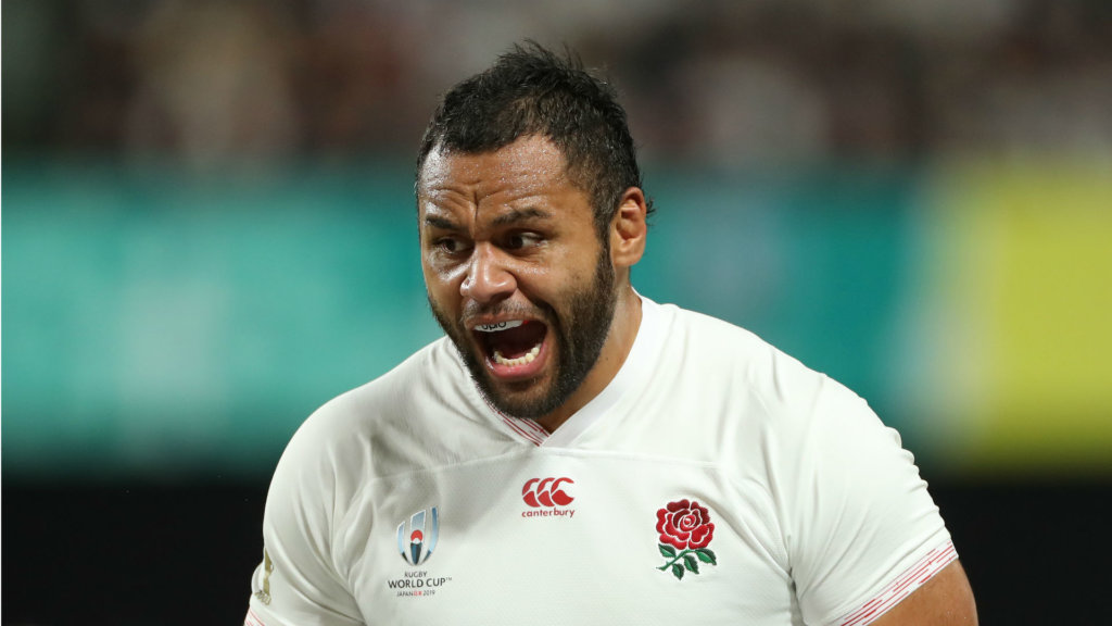 Rugby World Cup 2019: Vunipola better off playing than eating Kobe beef, jokes Jones