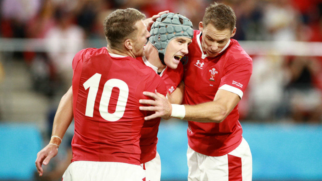 Rugby World Cup 2019: Wales can plot route to final if they beat Wallabies - Warburton