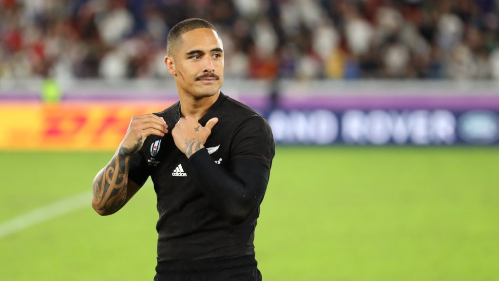 Rugby World Cup 2019: Aaron Smith 'highly embarrassed' by All Blacks' exit
