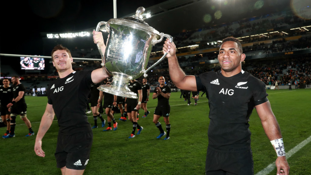 Rugby World Cup 2019: Reece and Bridge can give All Blacks 'fearless' edge against Ireland