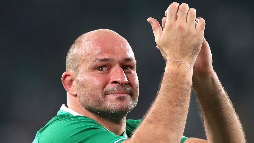 Rugby World Cup 2019: Emotional Best salutes All Blacks after painful swansong