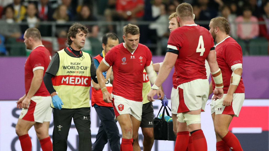 Rugby World Cup 2019: Biggar confident he's 100 per cent fit to play, says Gatland