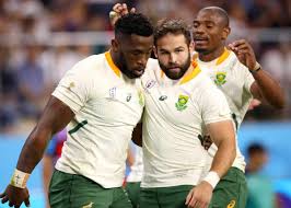 These Springboks are unified & transformed