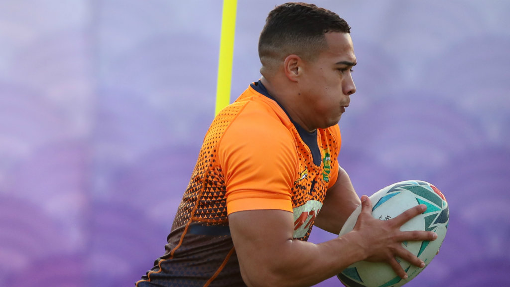 Rugby World Cup 2019: South Africa boosted by Kolbe's return for decider