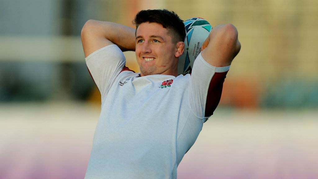 Rugby World Cup 2019: Youngs says Curry has the ingredients to be an England great