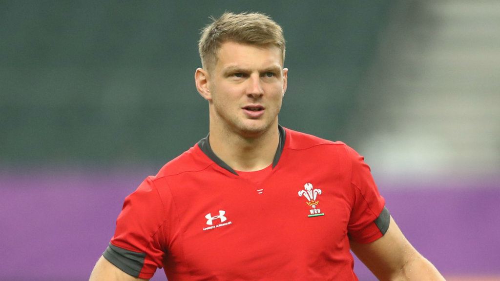 Rugby World Cup 2019: Wales trio Biggar, Davies and North passed fit