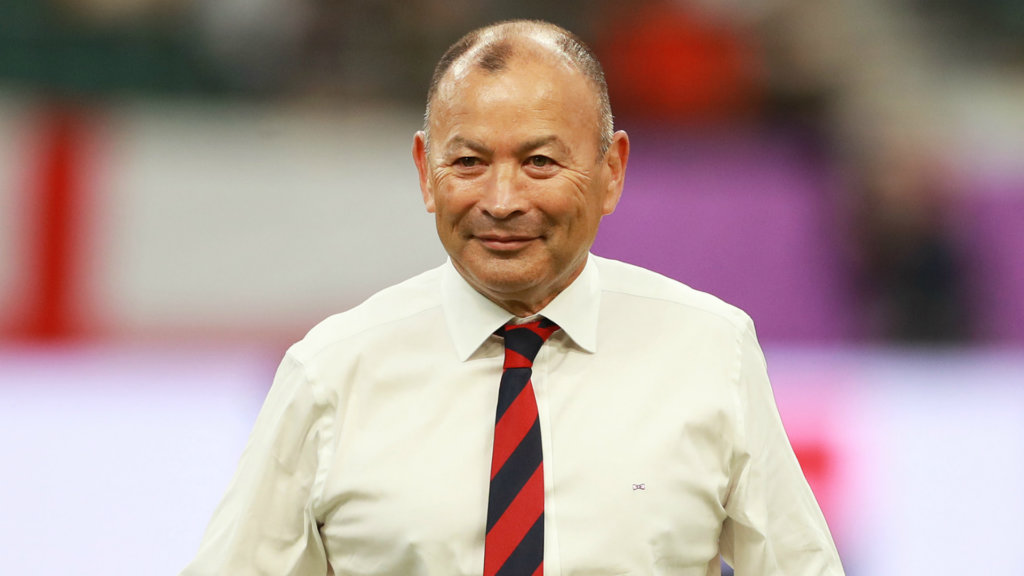 Rugby World Cup 2019: Jones insists England can still improve despite impressive Australia victory