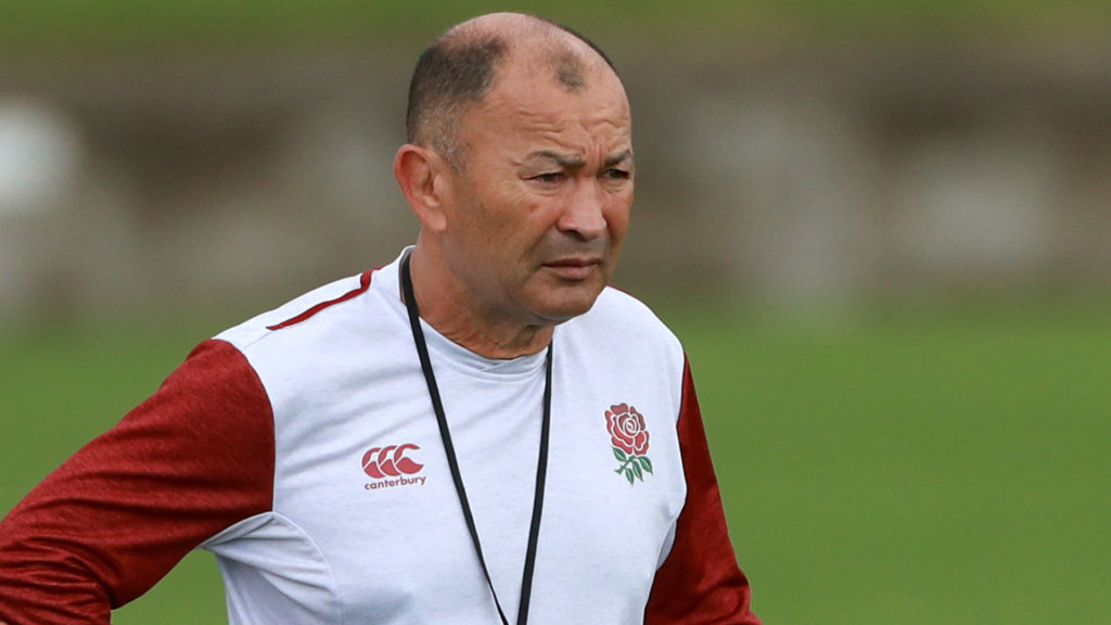 Rugby World Cup 2019: Jones hoping England can prove their big-game credentials