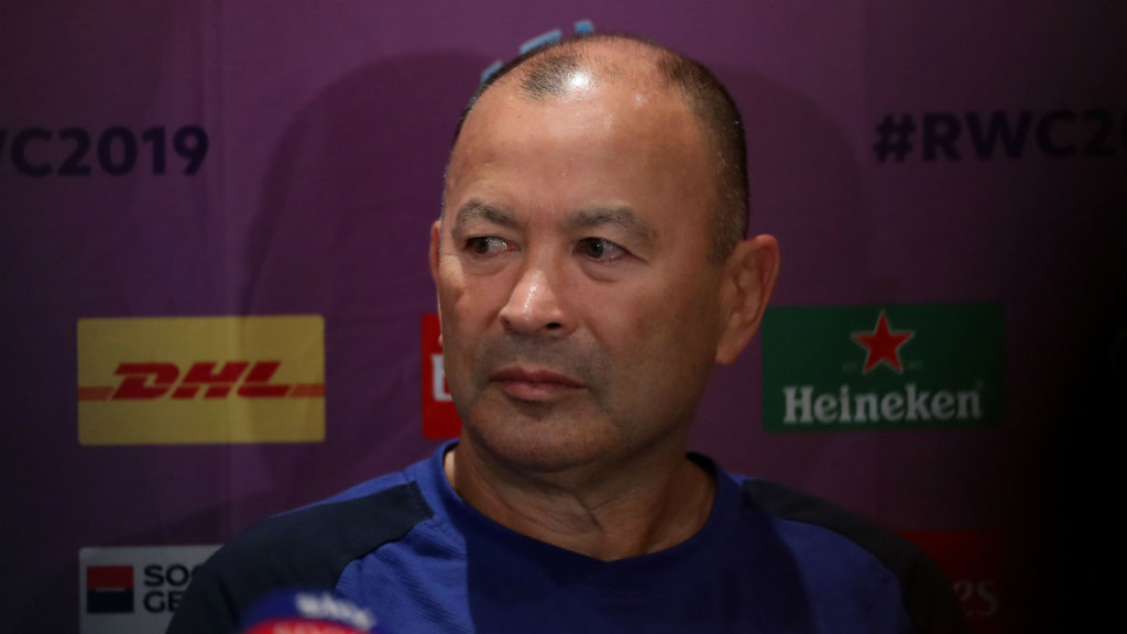 Rugby World Cup 2019: Jones ready for change in Springbok approach