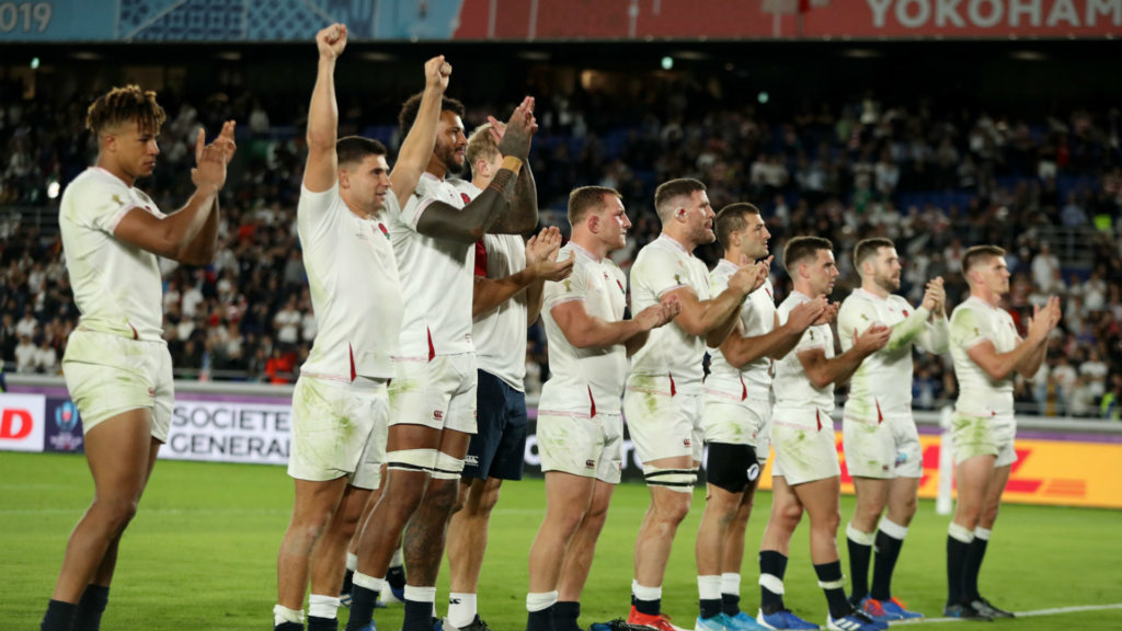 Rugby World Cup 2019: Jones lauds England's defence as Hansen bows out with pride