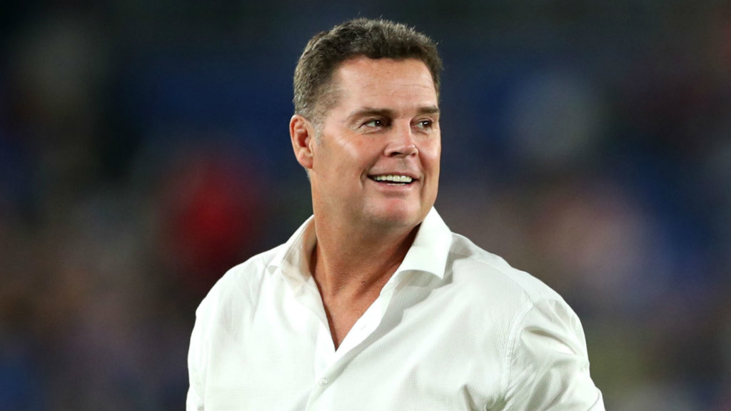 Rugby World Cup 2019: From failures to finalists - how coach Erasmus galvanised the Springboks
