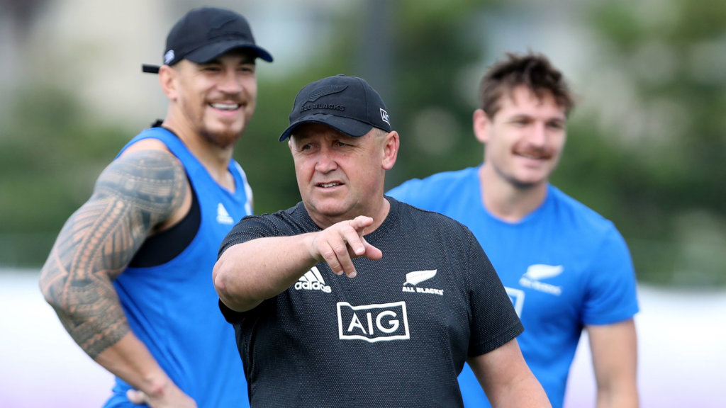 Foster vows to 'reinvent' himself as New Zealand boss