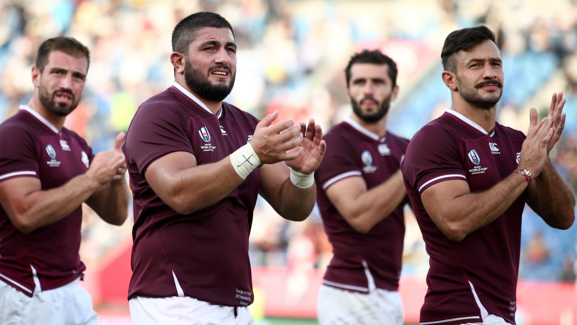 Rugby World Cup 2019 v Fiji