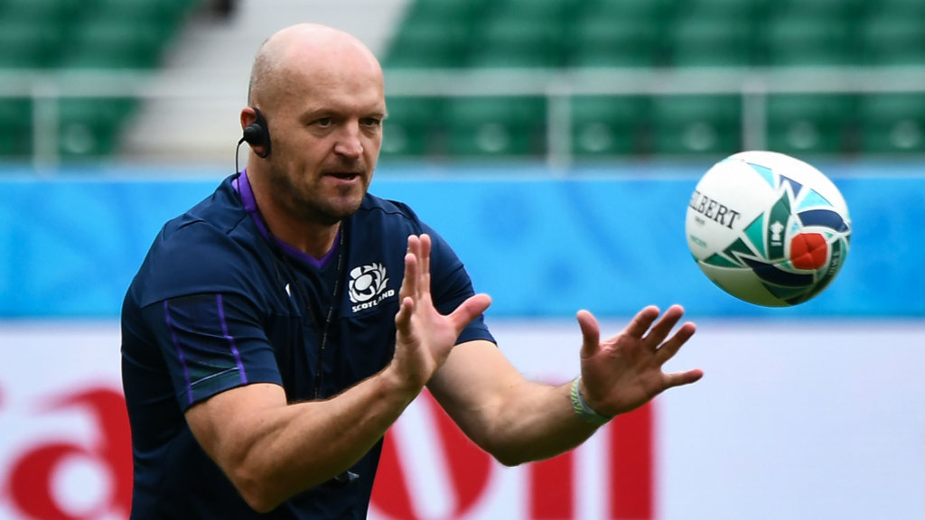 Rugby World Cup 2019: Townsend wary of well-rested Japan