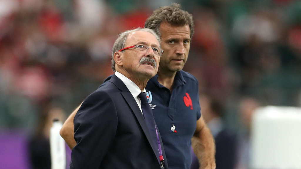 Rugby World Cup 2019: Brunel disappointed by contentious Wales winning try