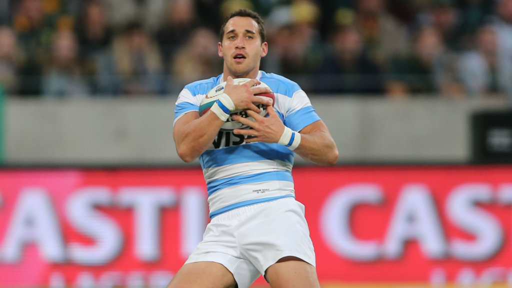 Rugby World Cup 2019: Argentina 47-17 United States