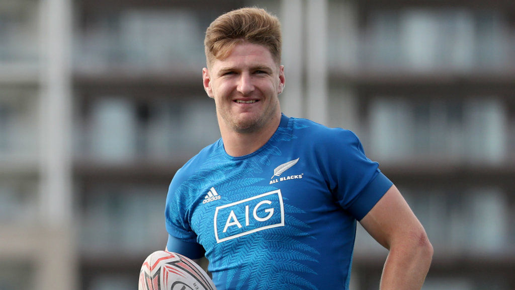 Rugby World Cup 2019: New Zealand v Namibia