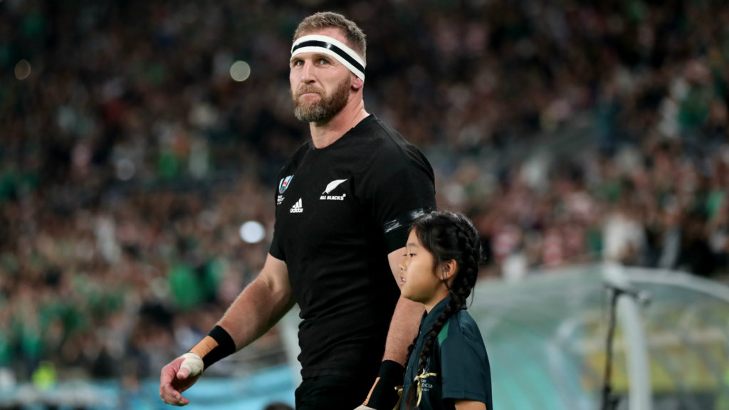 Rugby World Cup 2019: All Blacks skipper Read '100 per cent' fit to face England, says Hansen