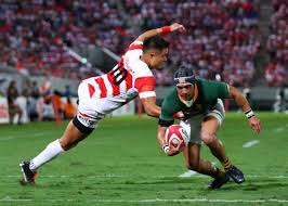 Bet on the Boks to beat Japan by 20 points