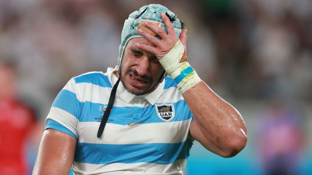 Rugby World Cup 2019: Argentina v United States