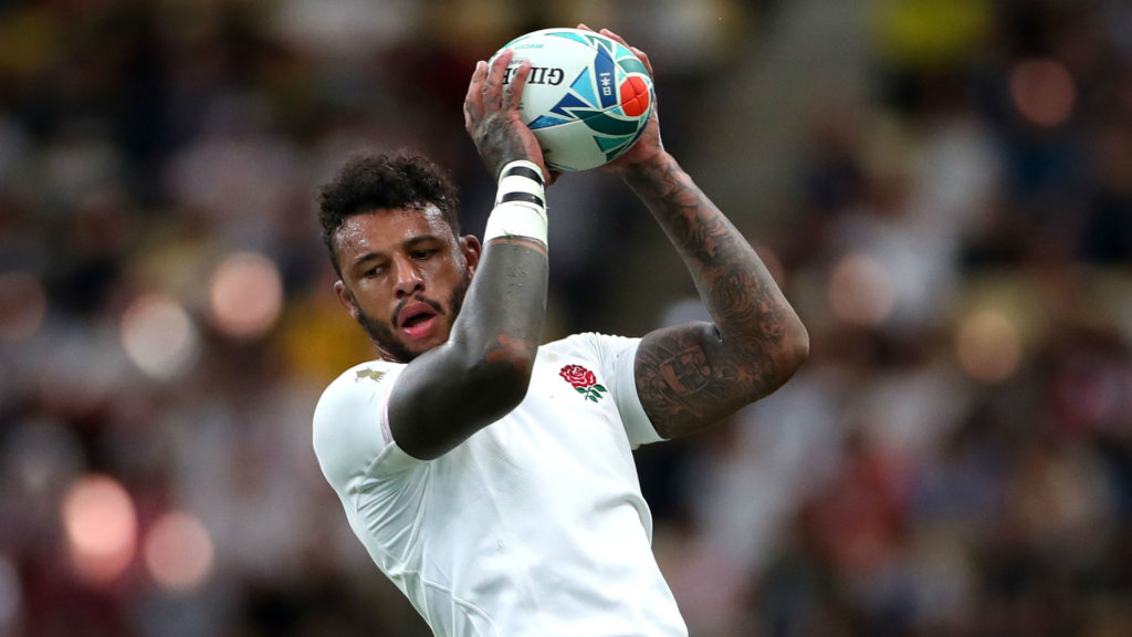 Rugby World Cup 2019: All Blacks will soon know who England are - Lawes