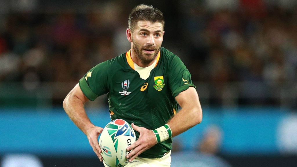 Rugby World Cup 2019: Springboks have some Ferraris of our own, says Le Roux