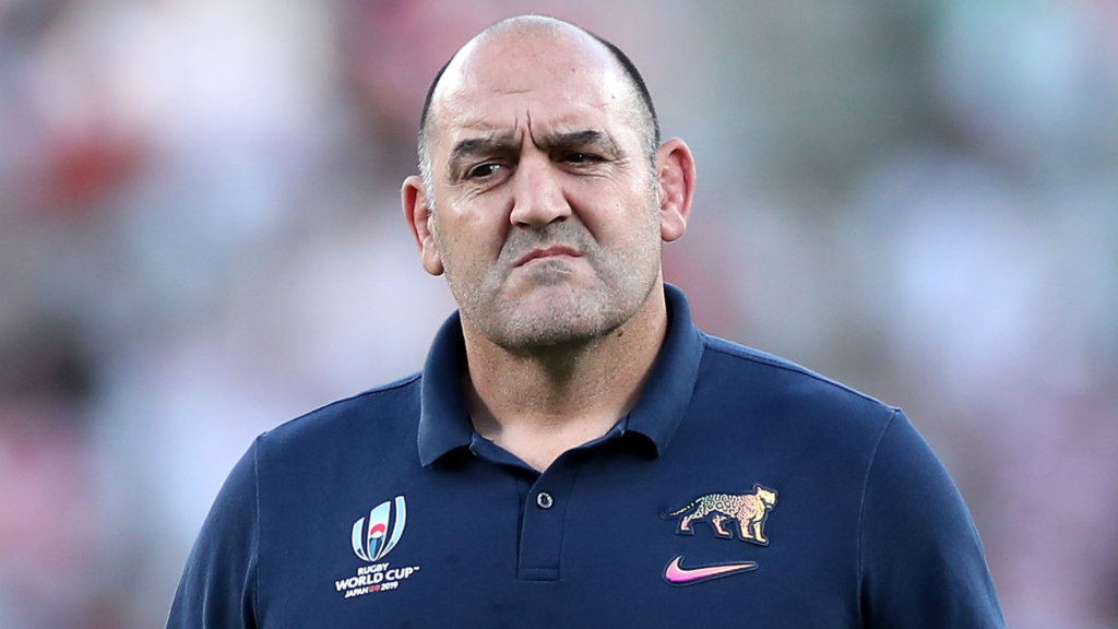 Rugby World Cup 2019: Ledesma leaves Japan dissatisfied as Argentina bow out