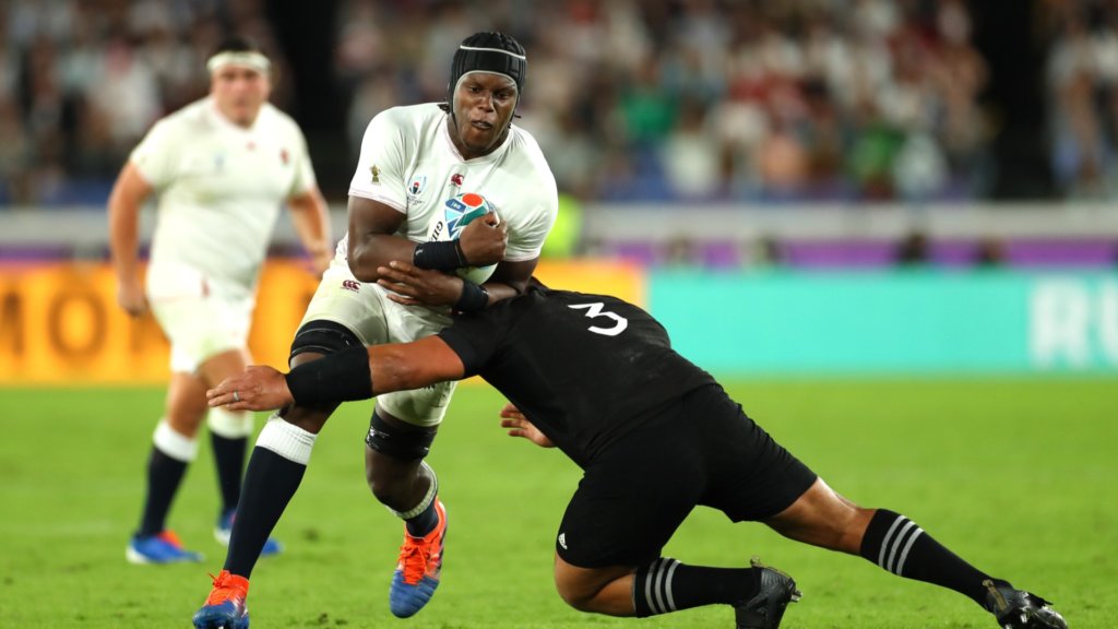 Rugby World Cup 2019: Belief has never been a problem for England, says Itoje