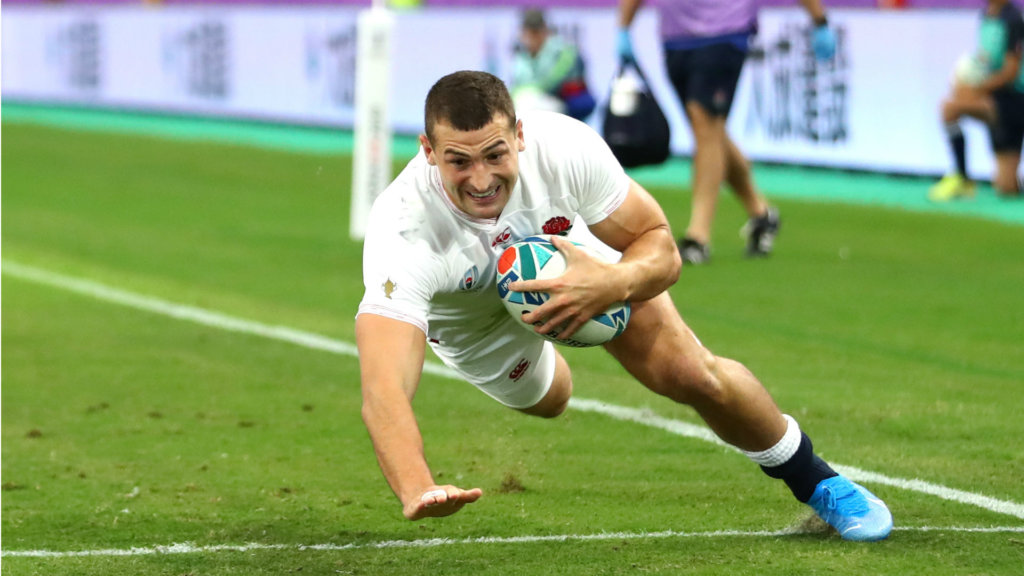 Rugby World Cup 2019: England handed double boost ahead of All Blacks semi-final