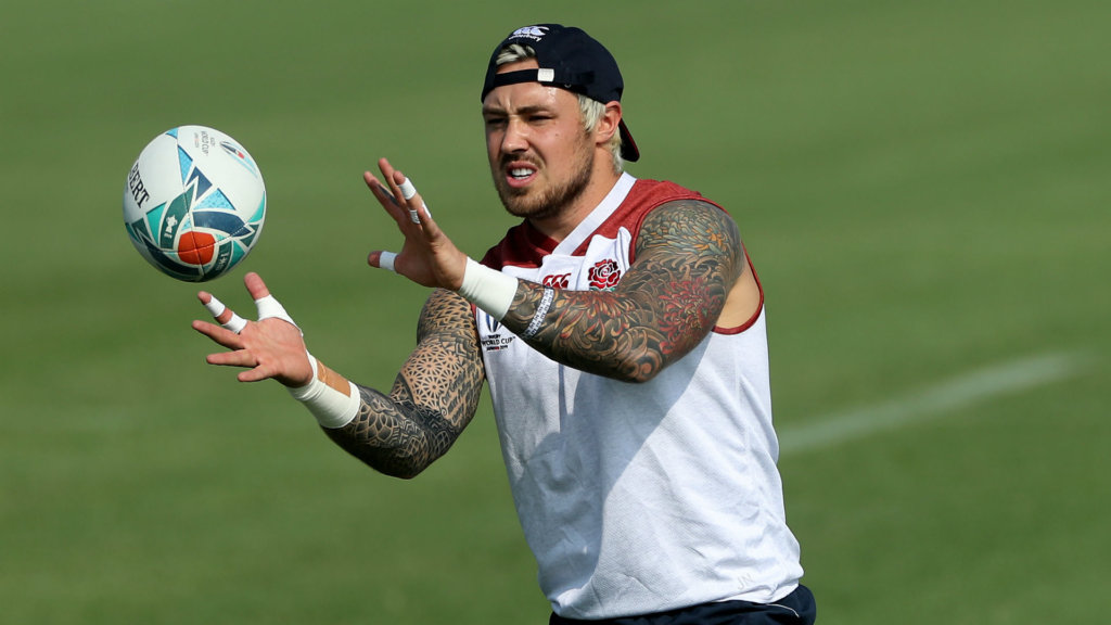 Rugby World Cup 2019: Nowell and Mako Vunipola return for Pumas clash
