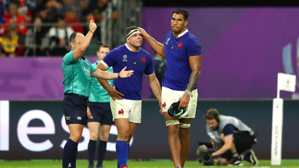 Rugby World Cup 2019: World Rugby to investigate referee Peyper