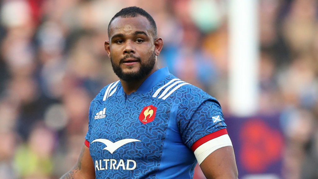 Rugby World Cup 2019: Poirot to lead much-changed France against Tonga