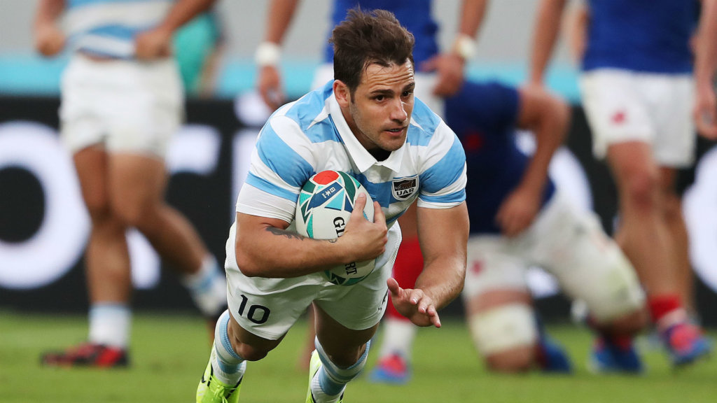 Rugby World Cup 2019: Pumas omit Sanchez for crunch England clash