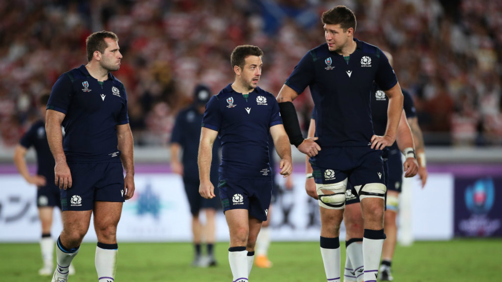 Rugby World Cup 2019: Scottish Rugby questions if misconduct charges are 'appropriate'