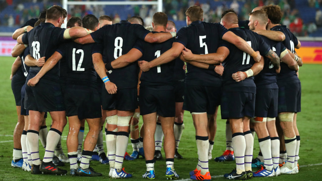 Rugby World Cup 2019: Scotland-Japan to go ahead