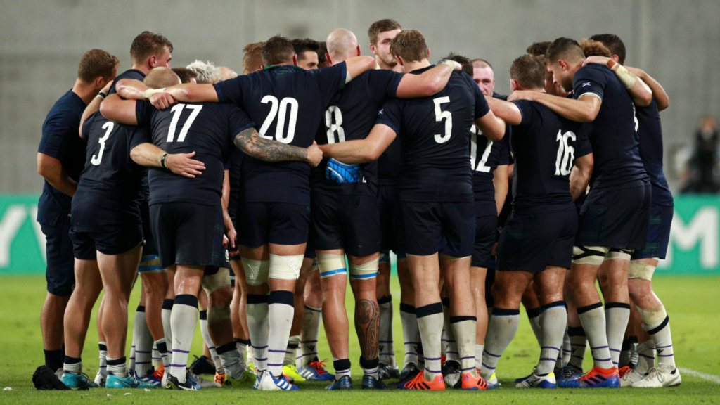 Rugby World Cup 2019: Scotland's hopes in the balance with inspection to follow Typhoon Hagibis