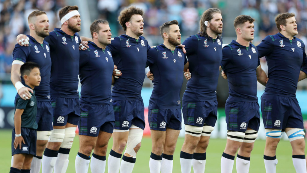 Rugby World Cup 2019: Scotland weigh up legal action over Japan match