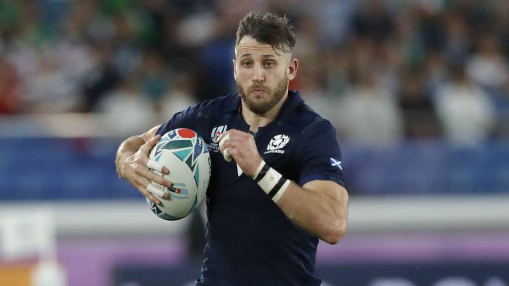 Rugby World Cup 2019: Scotland v Russia
