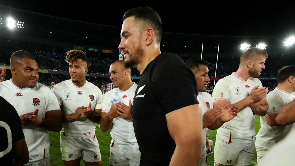 Rugby World Cup 2019: Sonny Bill Williams to start in expected All Blacks farewell