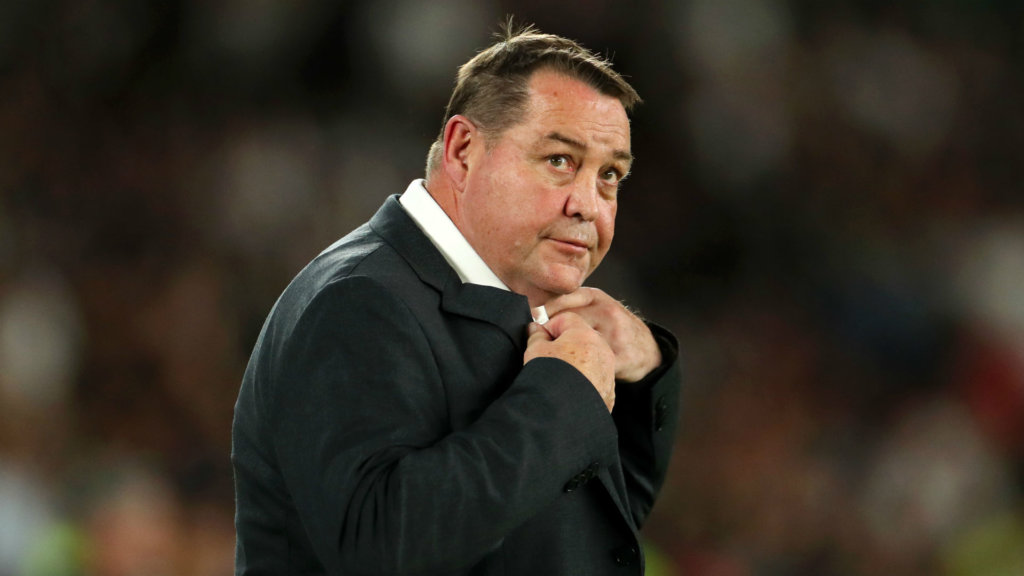 Rugby World Cup 2019: Hansen hails England, takes exception to questioning of All Blacks attitude