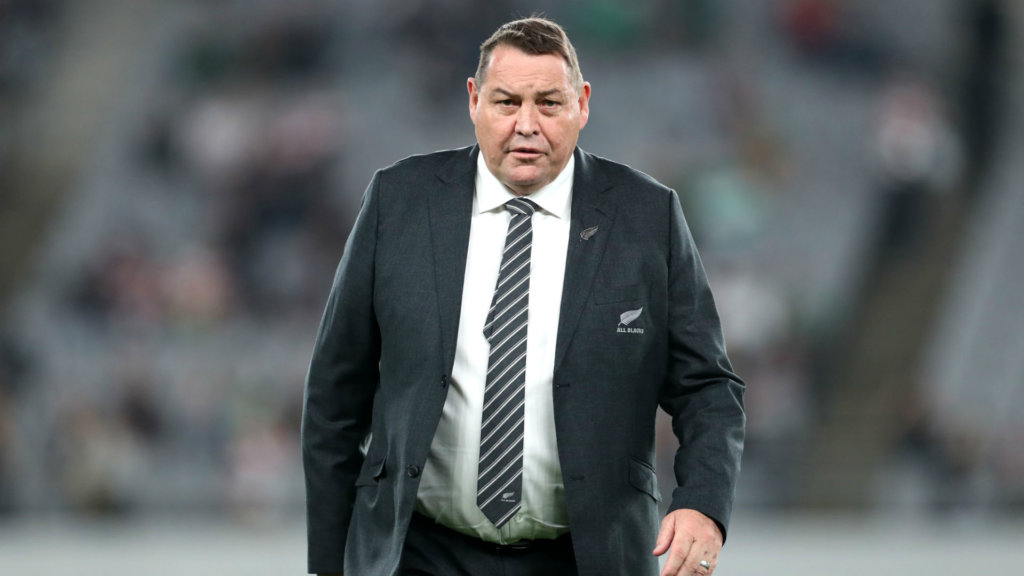 Rugby World Cup 2019: Ireland lacked winning experience, says Hansen