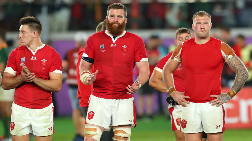 Rugby World Cup 2019: Wales gave 100 per cent in Springboks defeat – Gatland